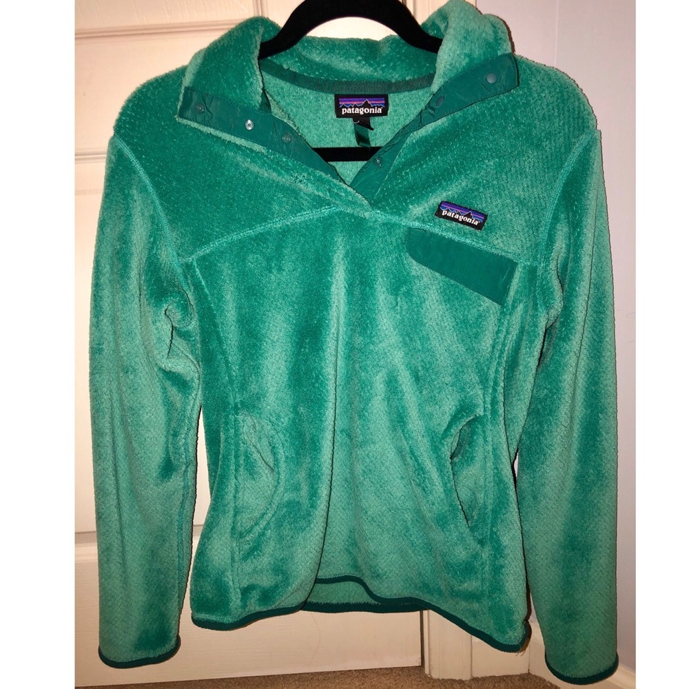 Patagonia Women’s Re-Tool Snap-T Fleece Pullover